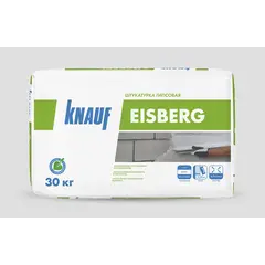 Гипсовая штукатурная смесь КНАУФ-Айсберг