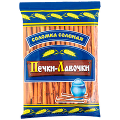 Палочки/Соломка Печки-Лавочки, 40 гр.