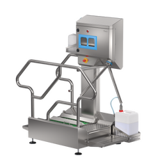 Модуль гигиенический стационарный МГРБ-03