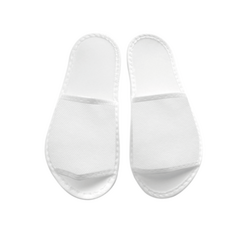 Тапочки одноразовые ЭВА облегченные открытый мыс 2,5 мм