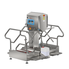 Модуль гигиенический стационарный МГРБ-04