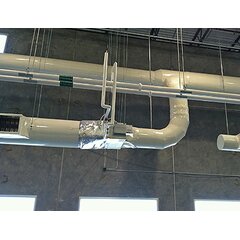 Теплоизоляция K-FLEX WHITE CLAD