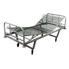 Кровать функциональная двухсекционная КФ2-01