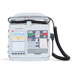 Портативный дефибриллятор-монитор ДКИ-Н-11