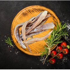 Вяленая Вобла соломкой