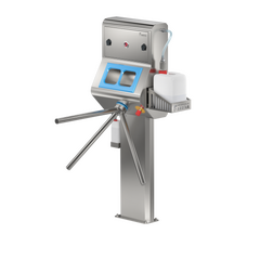 Модуль гигиенический стационарный МГРБ-02