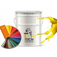 Краска наполненная СТРОЙ АКРИЛ ВФ