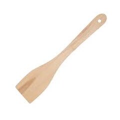 Кухонная деревянная лопатка