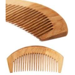 Деревянные гребни для волос