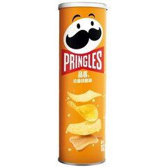 Чипсы PRINGLES со вкусом сыра 110 г