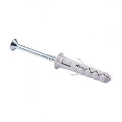 Дюбель-гвоздь быстрого монтажа 6*40