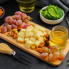 Сыр Пармезан колотый