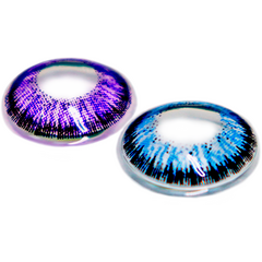 Цветные контактные линзы OKVISION® FUSION COLOR