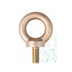 Рым-болт М10.019 ГОСТ 4751-73 (Ц.хр)