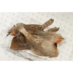 Камбала Ерш вяленая 1 кг