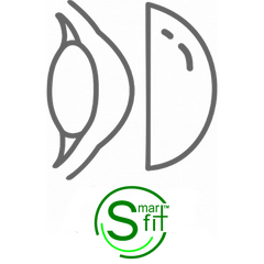 Склеральная линза OKVISION® SMARTFIT®