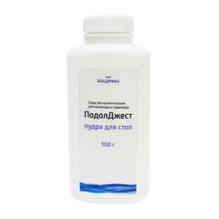 ПОДОЛДЖЕСТ пудра для стоп