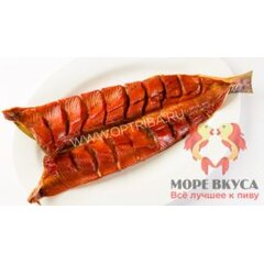 Горбуша юкола х/к