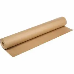 Бумага упаковочная техническая, 112 г/м², ф1050 "А", рулоны 50 кг