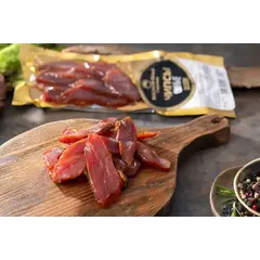 Свиные чипсы «Барбекю»