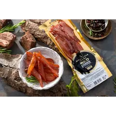 Мясо куриное вяленое «Пряное»