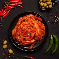 Курочка «По-Корейски»