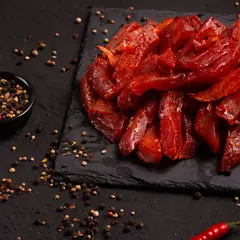 Свининка «По-Тайски»