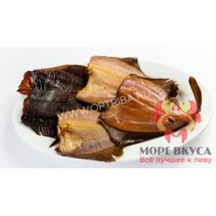 Камбала без головы х/к