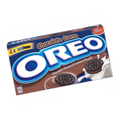 Печенье OREO CHOCOLATE CREME (176 грамм) OREO