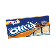 Печенье OREO PEANUT BUTTER (220 грамм) OREO
