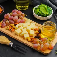 Сыр Швейцарский колотый