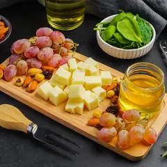 Сыр Манчего колотый