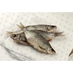 Плотва вяленая 1 кг