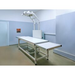 Цифровой рентгенографический аппарат УниСкан FR