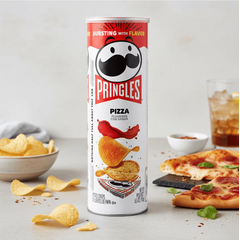 Чипсы PRINGLES Пицца, 158г