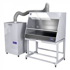 Безопасный вытяжной шкаф вариант БВШ-ПМ