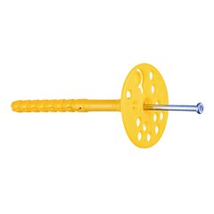 ДЮБЕЛЬ ФАСАДНЫЙ 10Х100ММ МЕТАЛ. ГВОЗДЬ BAU-FIX