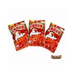 Латяо QIU NIANGNIANG острые вкус курица