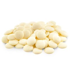 Шоколад белый CALLEBAUT CW2 (25.9% какао) 1 кг