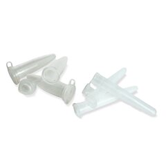 Пробирки полимерные центрифужные однократного применения