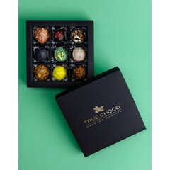 Конфеты Ассорти из 9 трюфелей