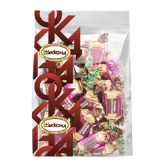 МНЕ БЕЗ САХАРА тёмный мини-шоколад, 500 г