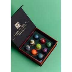 Премиальный набор из 9 конфет