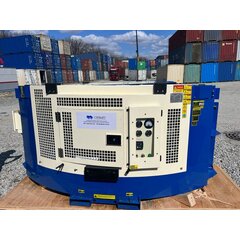 Навесной дизель генератор для рефконтейнера с двигателем KUBOTA