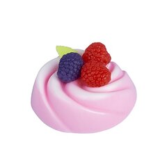 Мыло ручной работы БЕЗЕ ЯГОДНОЕ