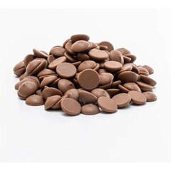 Молочный шоколад «PRELUDIO MILK LATTE» 30%, IRCA, 5кг