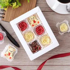 Набор шоколадных конфет "Комплимент"