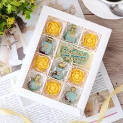 Шоколадный Набор "Любимой маме"