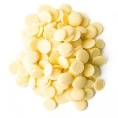 Шоколад белый ZEPHYR 34%, CACAO BARRY, Франция, 100 г