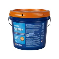 Гидроизоляционный проникающий состав Пенетрон 5 кг